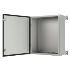 Lanview IP65 Wall-Box with mounting